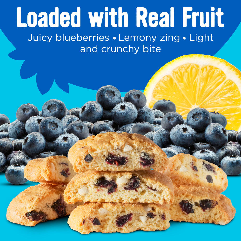 Cooper Street biscotti dairy-free and allergen-friendly