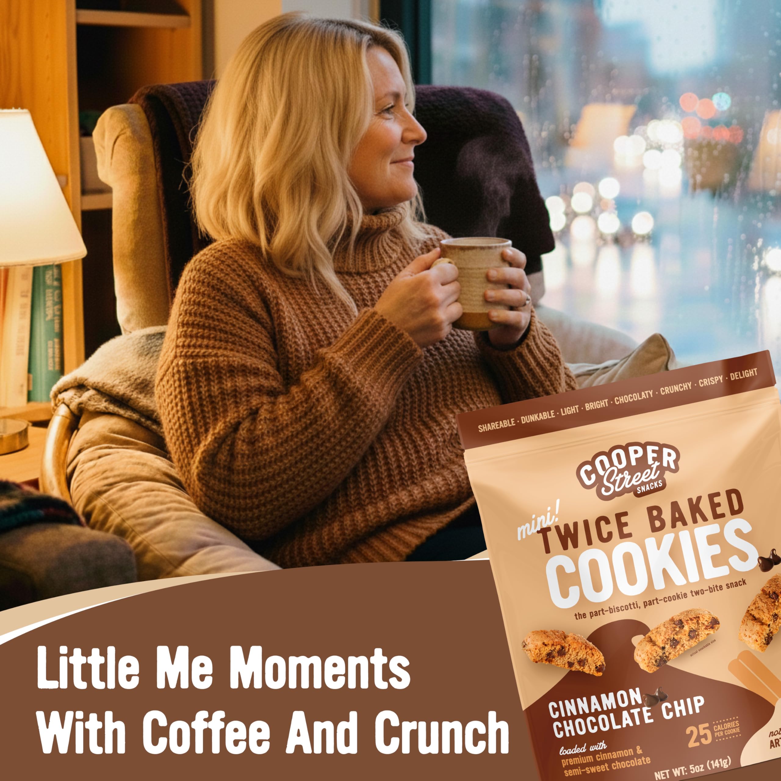Cooper Street dedicated-peanut-free-facility ensures allergen-conscious production.
