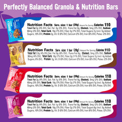 Cooper Street Granola Bakes chocolate-cherry bar with chewy texture for busy mornings