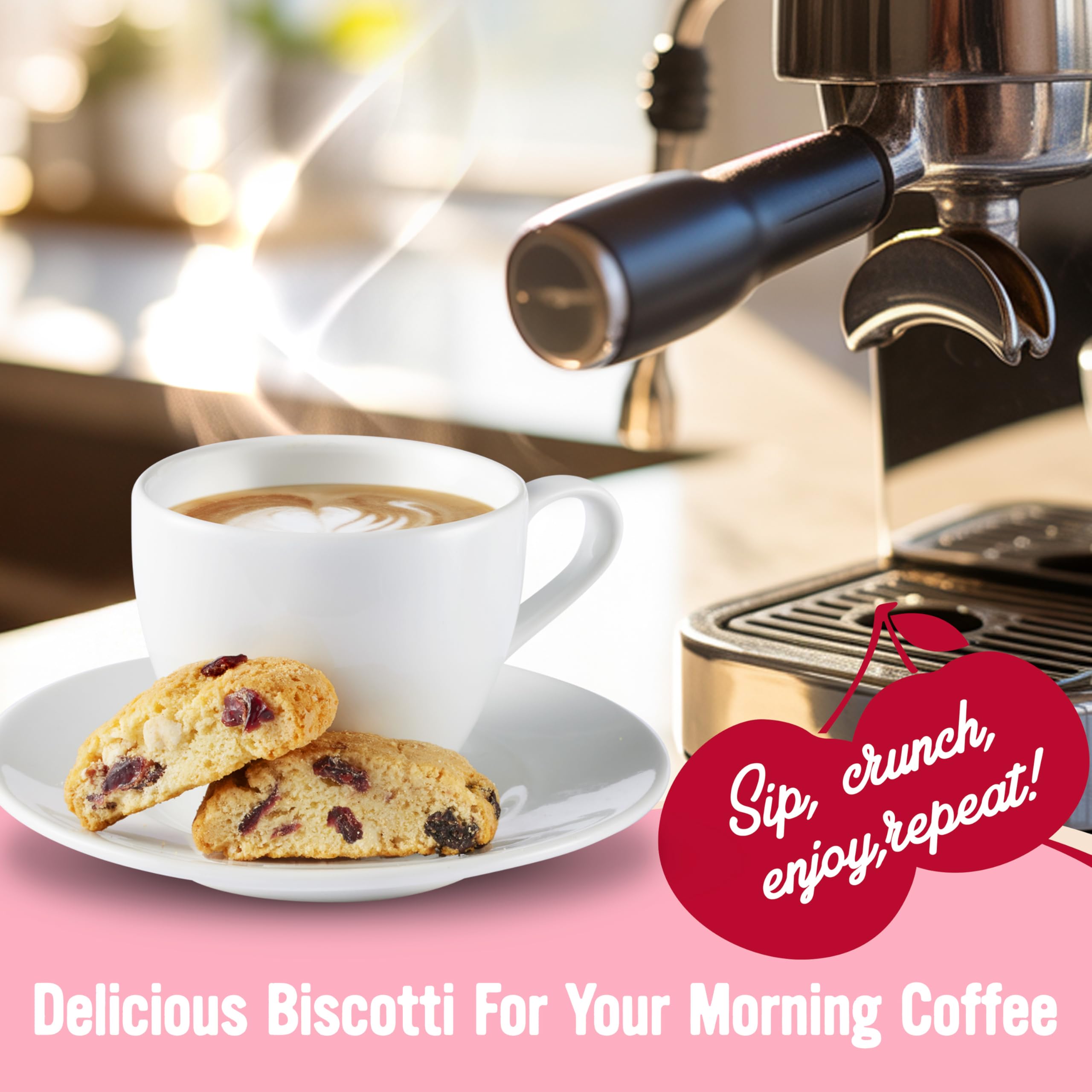 Cooper Street kosher biscotti snack option for families and gatherings
