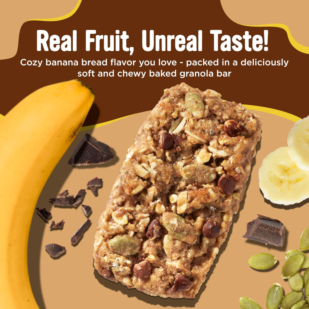 Cooper Street nut-free dairy-free granola bar, safe choice for nut-free classrooms.