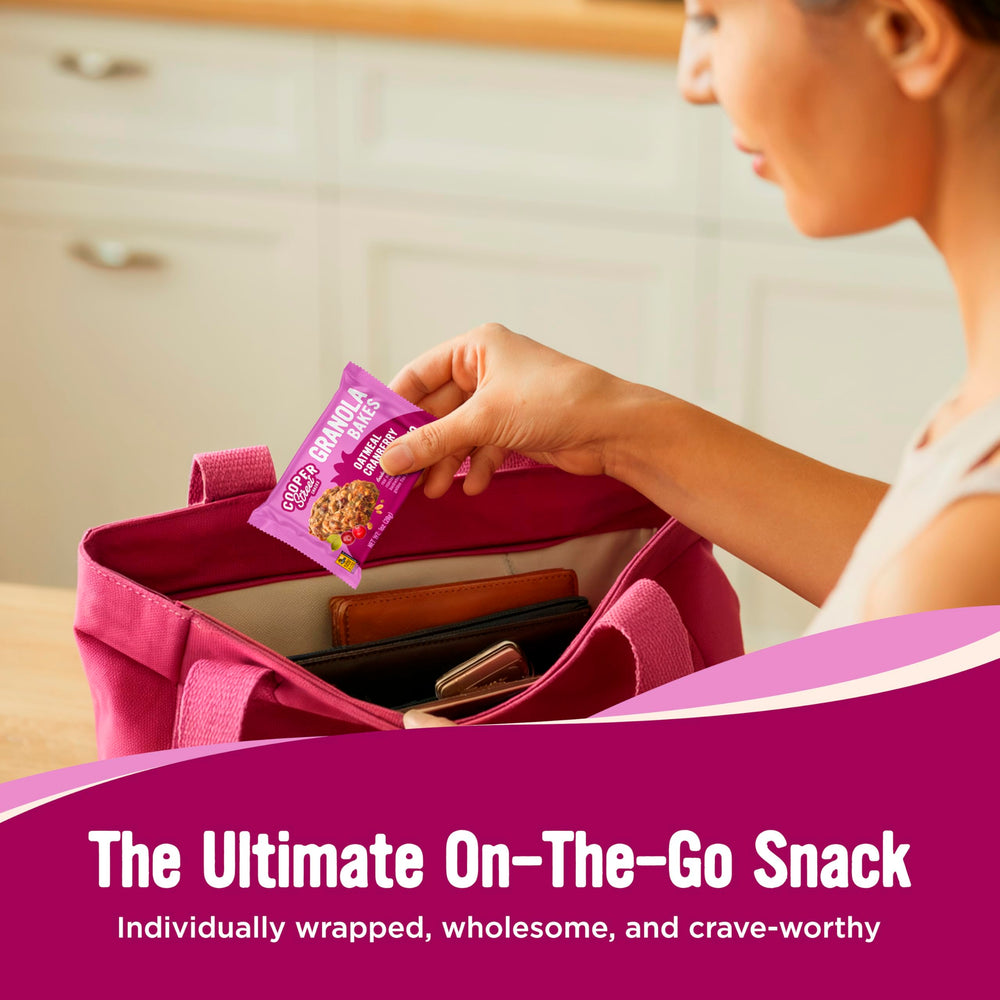 Office break room display with bulk box presenting easy snack rotation.