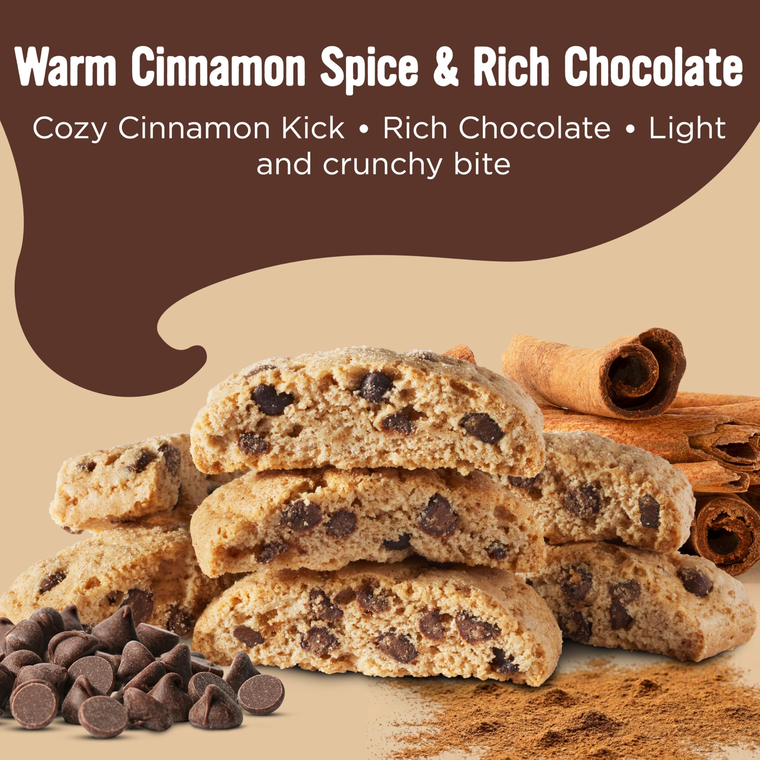 Cooper Street peanut-free-dairy-free cookie from a dedicated facility.