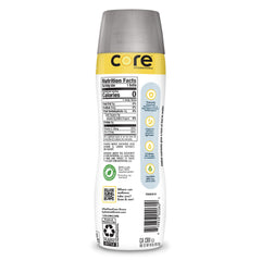 Core Hydration+ Immunity wide-mouth opening for fast, easy hydration.