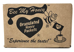 Corim Bee My Honey granulated texture close-up dissolves quickly