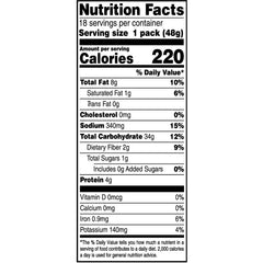 Close-up of CORN NUTS BBQ kernels showing crunch and glaze