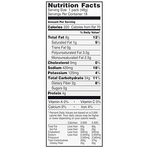 Corn Nuts Chile Picante con Limón close-up bag; bold flavors for quick flavor boost.
