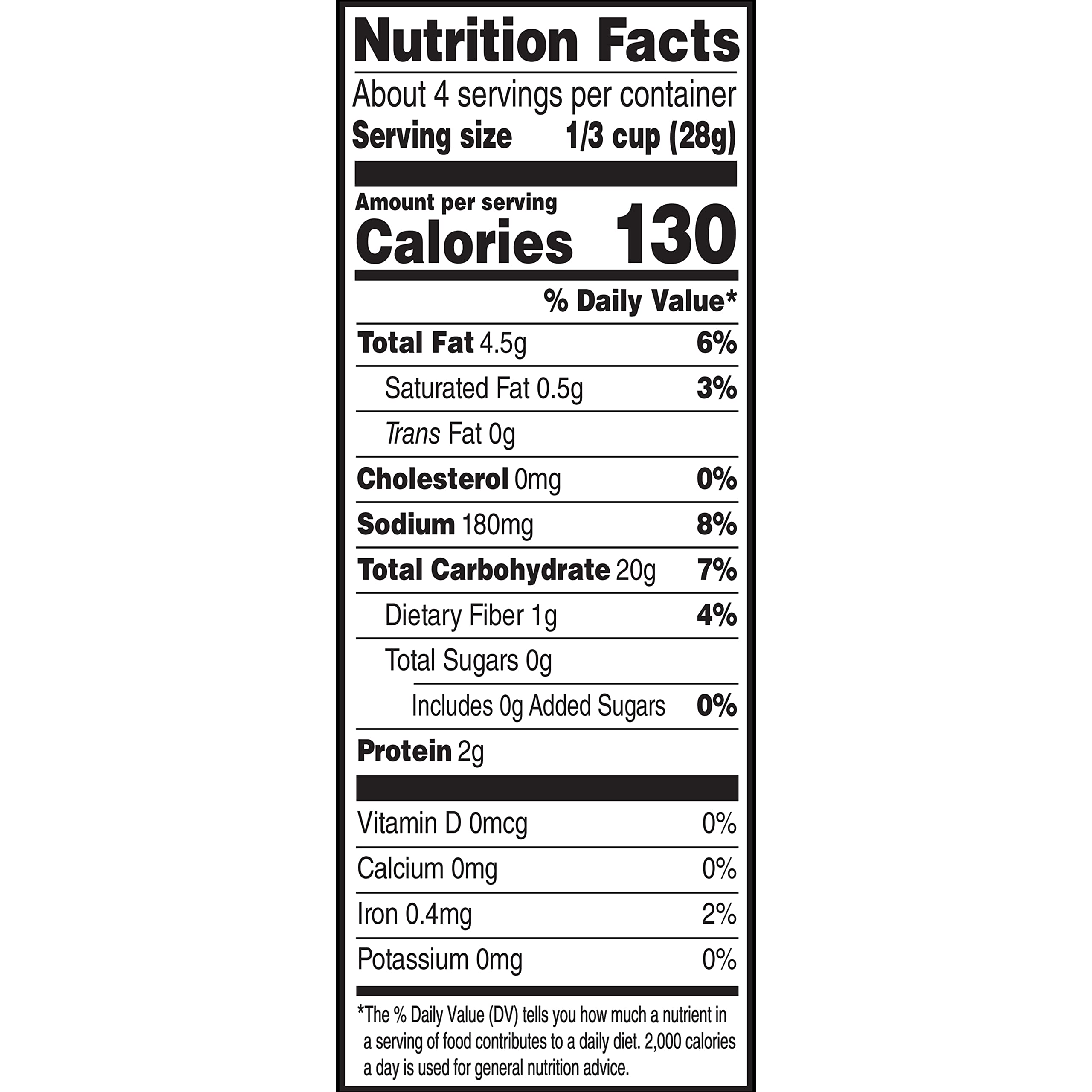 CORN NUTS Mexican Style Street Corn real corn base delivers satisfying crunch.