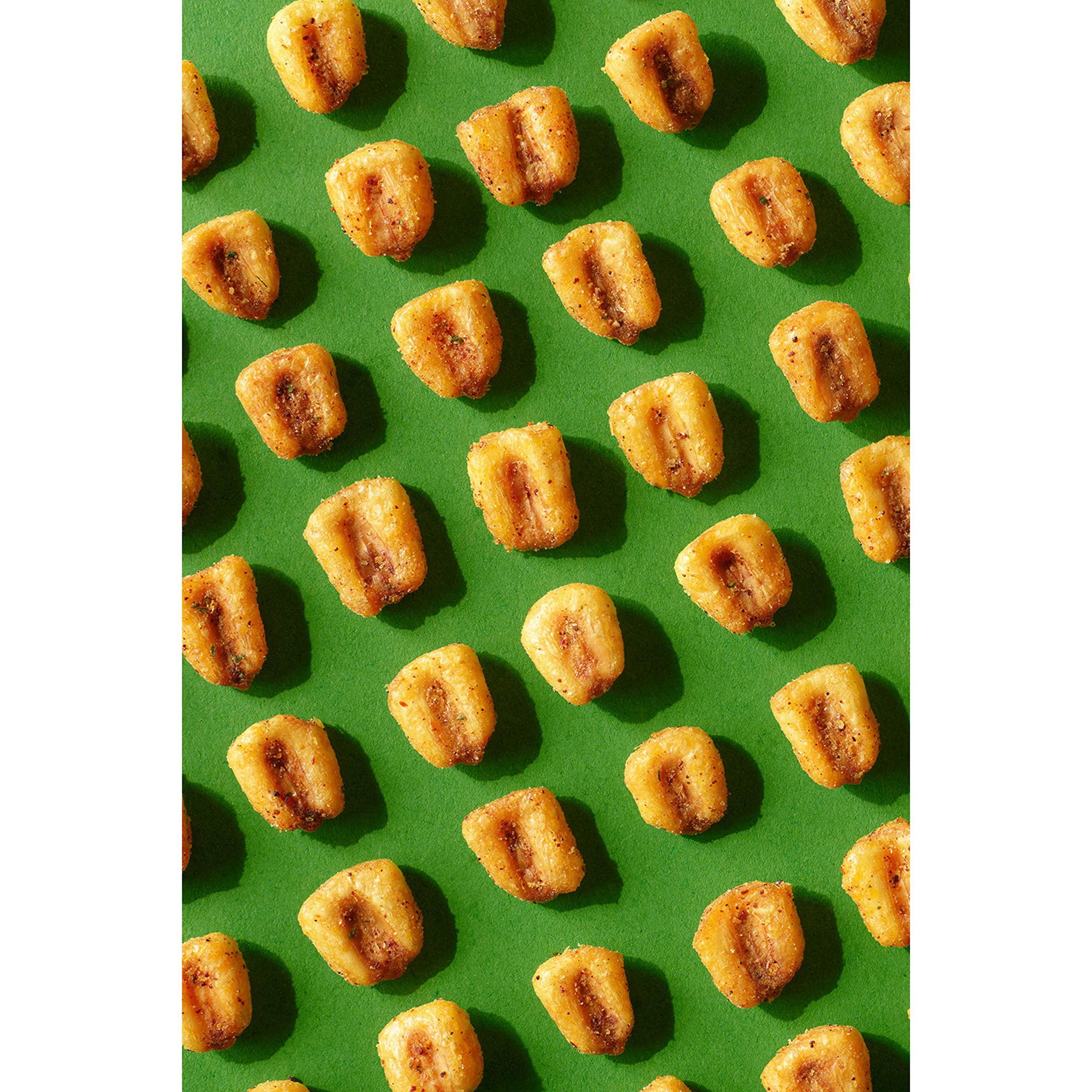 CORN NUTS Mexican Style Street Corn snack packs provide bold flavor.