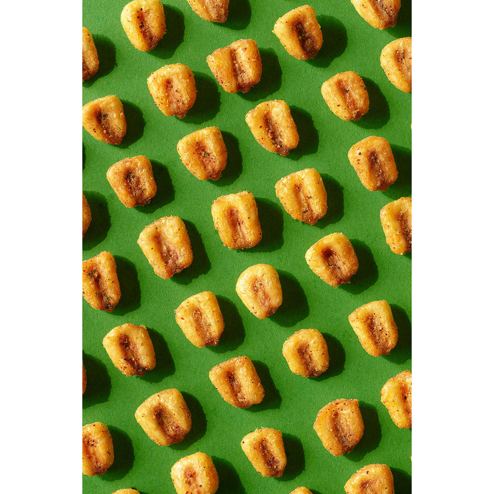CORN NUTS Mexican Style Street Corn snack packs provide bold flavor.
