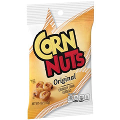 Corn Nuts Original Crunchy Kernels in a game-night bowl, tasty between rounds.
