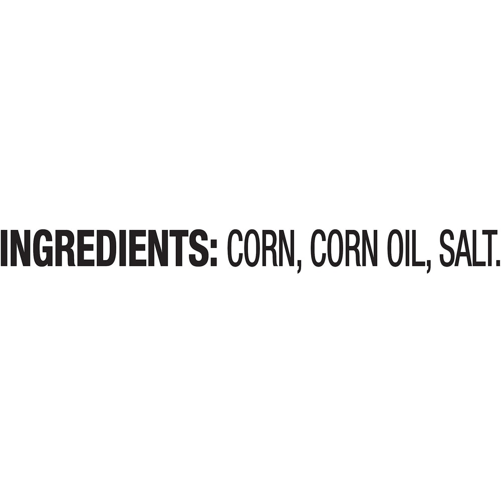 Corn Nuts Original Crunchy Kernels on a desk, a satisfying desk snack.