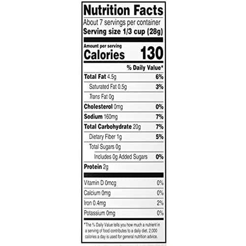 12-pack of Corn Nuts Original keeps your snack stash ready
