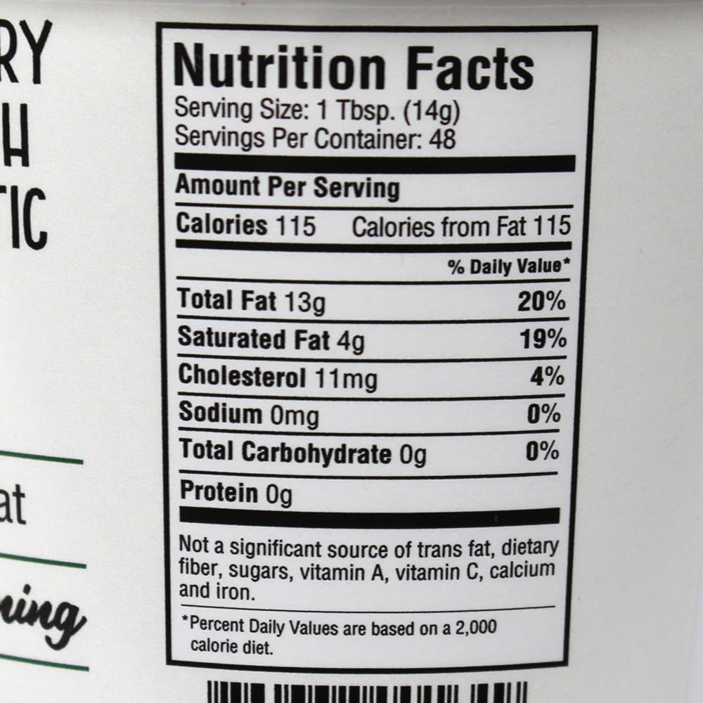 Cornhusker Kitchen made-in-usa chicken fat, shelf-stable pantry essential