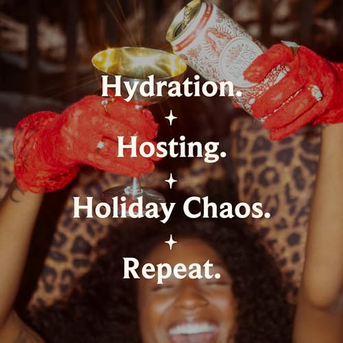 CORPSE REVIVER Pack-flat lay promotes on-the-go hydration