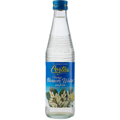 Cortas combo pack display with two floral waters for kitchen and beauty ideas.