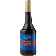 Cortas Jallab Syrup bottle with rich flavor ideal for marinades.