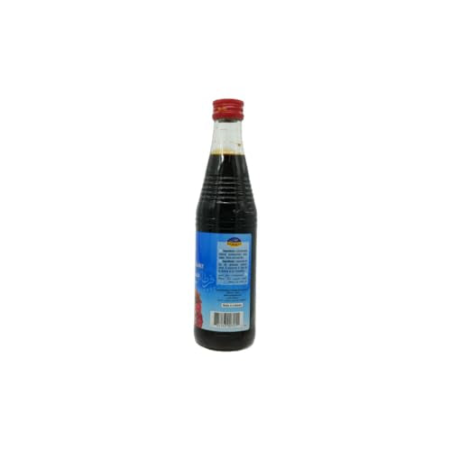 CORTAS Pomegranate Molasses drizzle over yogurt and fruit for flavor