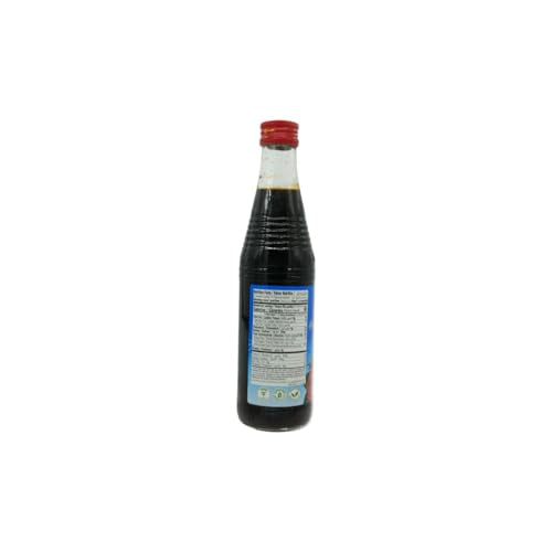 CORTAS Pomegranate Molasses poured over roasted vegetables for glaze