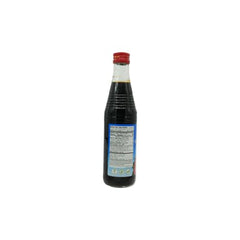 CORTAS Pomegranate Molasses poured over roasted vegetables for glaze