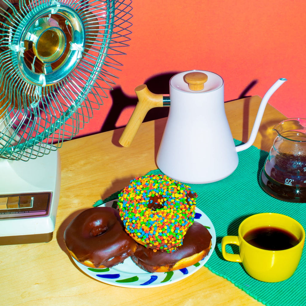 Counter Culture packaging emphasizes freshness and care from bean to cup.