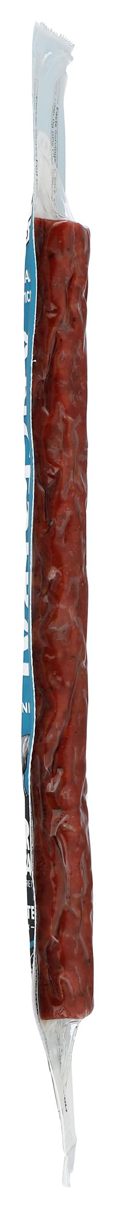 Country Archer Beef Stick Ancestral Original nutrition facts on label