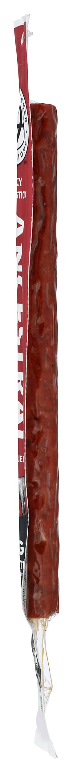 Country Archer Beef Stick Ancestral Spicy snack collection showcases versatile on-the-go treats