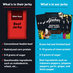 Country Archer 4-pack on-the-go snack for busy days
