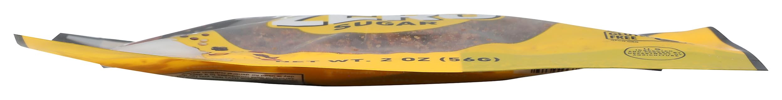 Country Archer mustard BBQ jerky packaging emphasizes clean ingredients