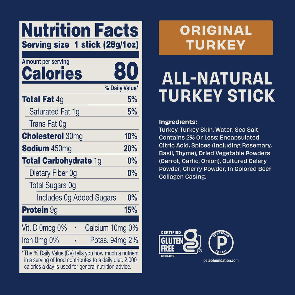 Country Archer Jerky Sticks served as a convenient keto-friendly snack