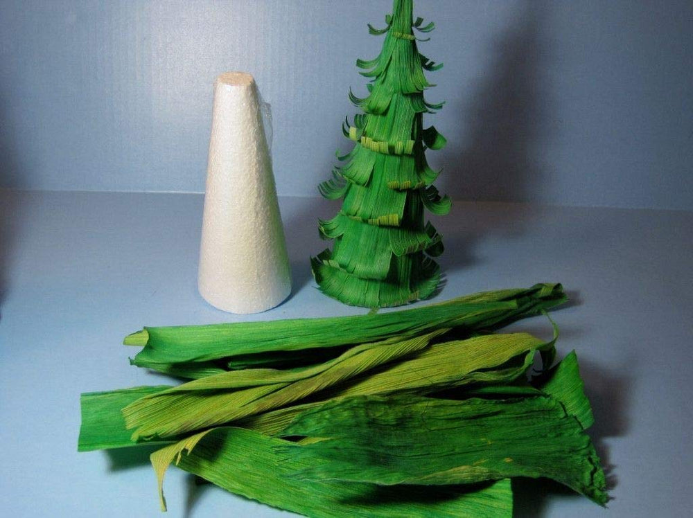 Country Creek Acres 25-count corn husk wrappers bundle
