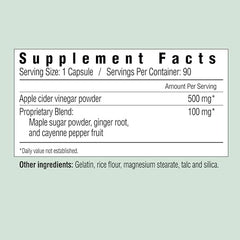 Country Farms ginger capsules closeup highlighting immune-supporting blend
