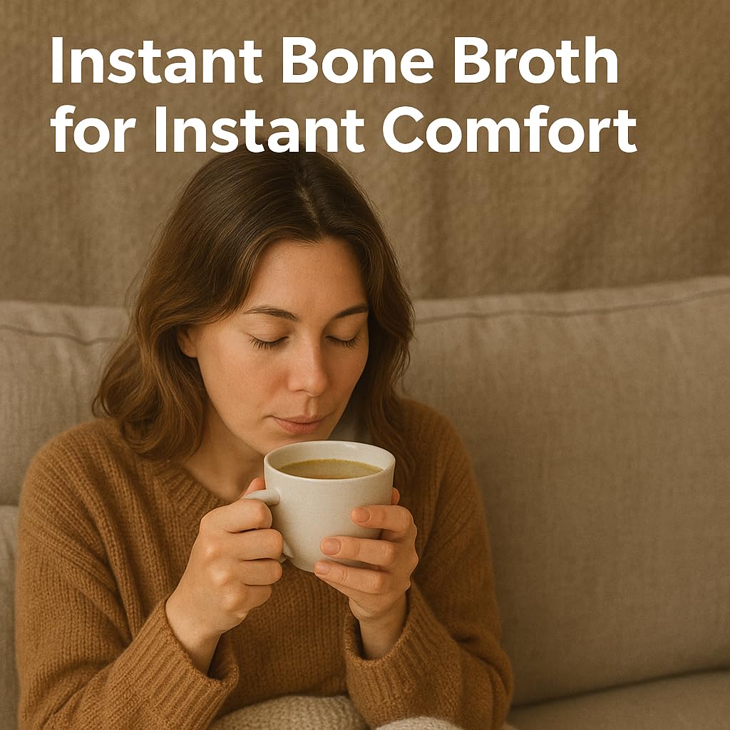 Country Farms Skinny Broth 7-day plan bundle supports ongoing daily protein intake.