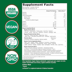 Country Farms Super Greens scoop and dissolve for convenient use