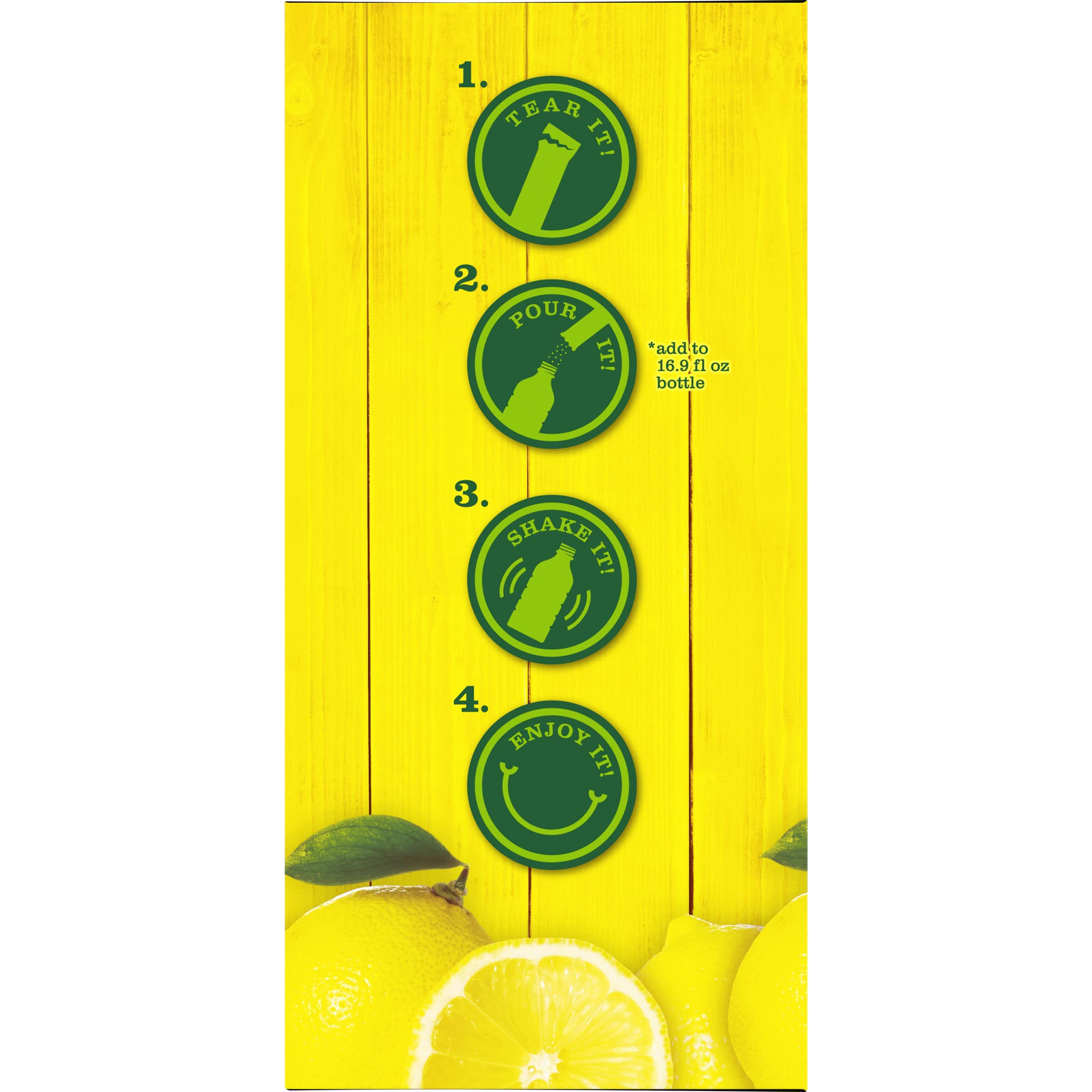 Country Time Lemonade delivers a bright, inviting summer vibe in every sip.