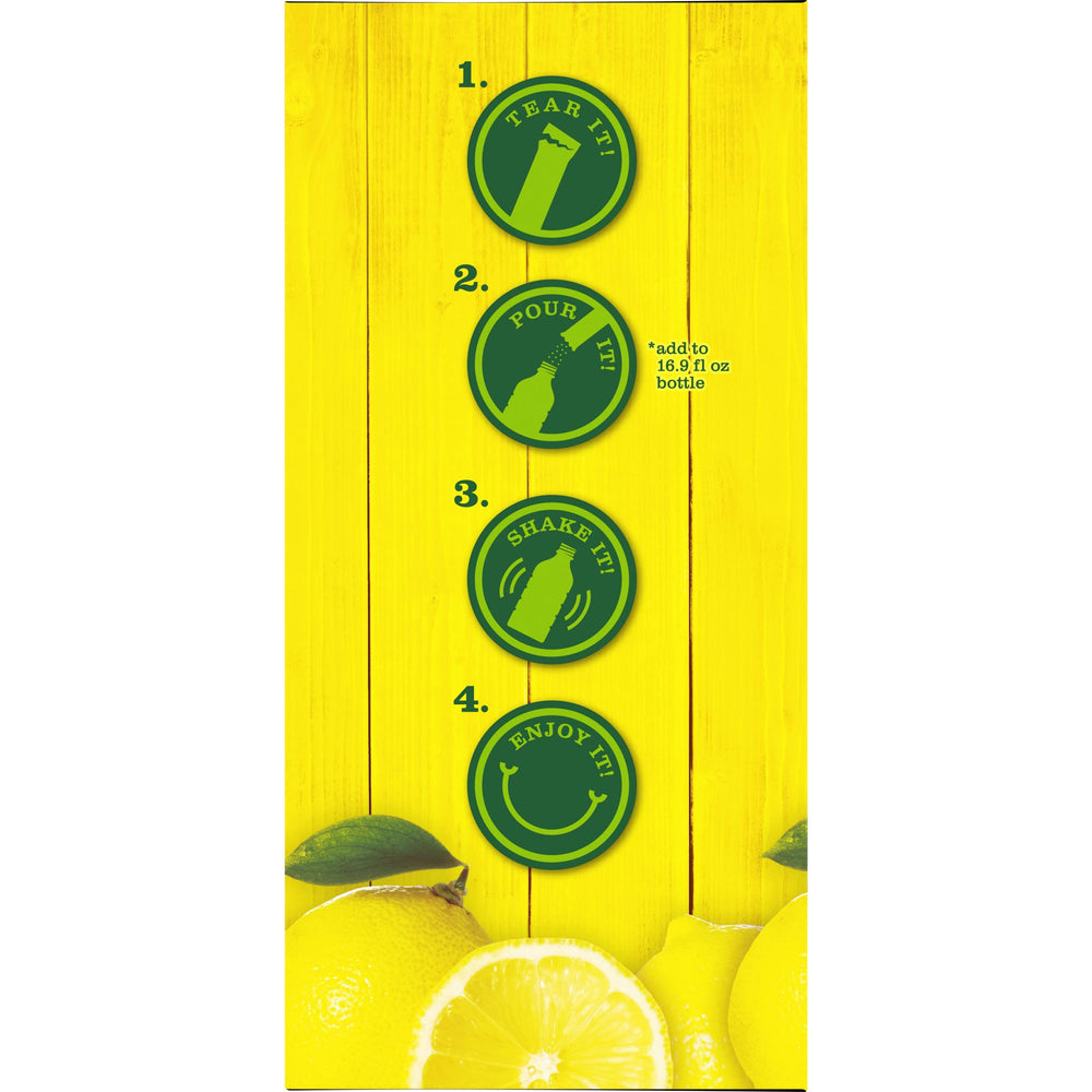 Country Time Lemonade delivers a bright, inviting summer vibe in every sip.