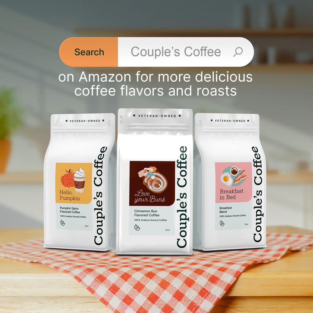Couples Coffee Co USDA organic label emphasizes responsible sourcing
