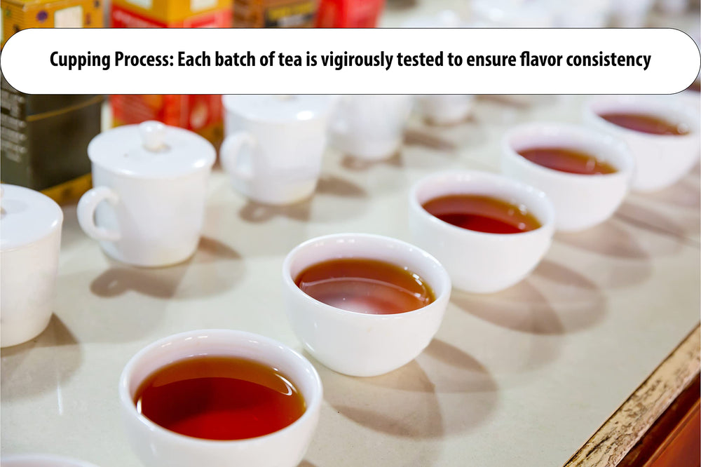 Cozy Up green tea K-Cups demonstrate Keurig brewer compatibility.