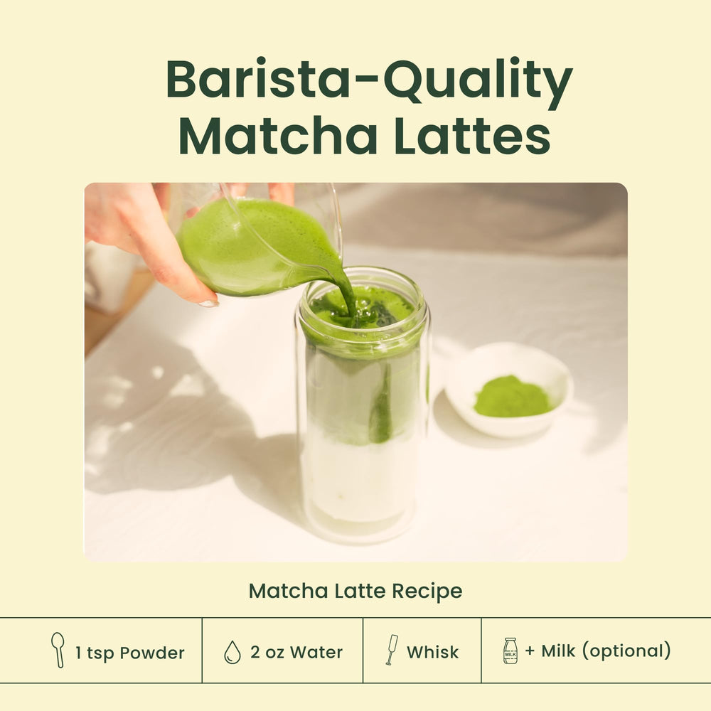 Artisan farming scene in Japan connected to Crafti matcha.