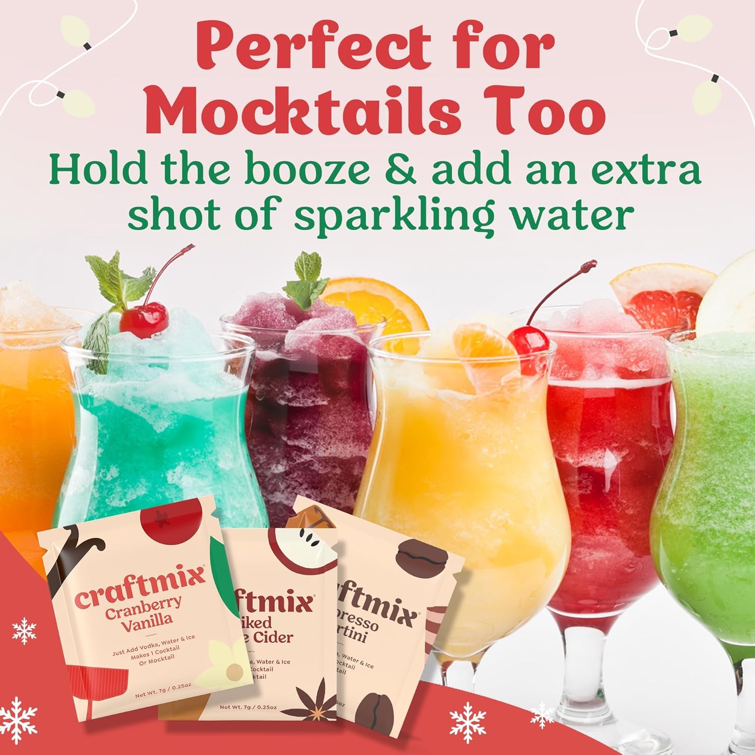 Gift-ready Craftmix packaging suitable for birthdays or housewarmings