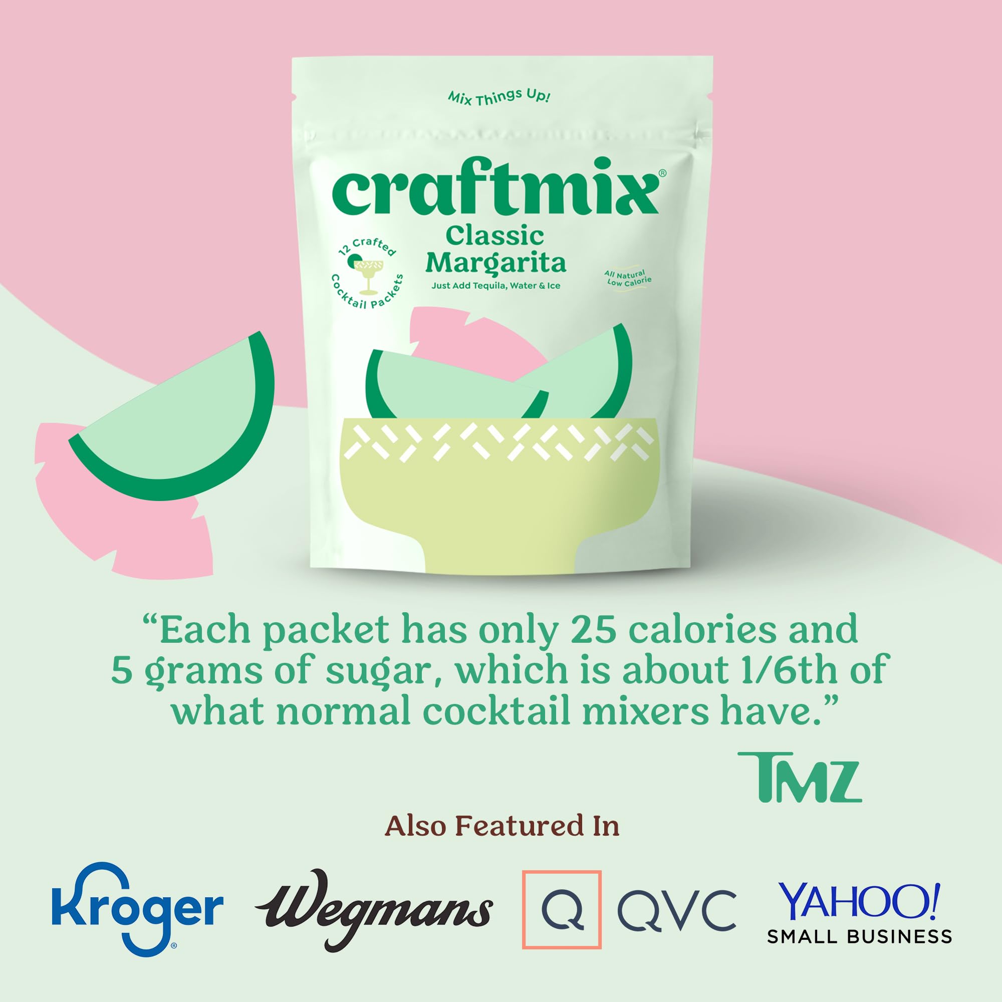 Craftmix vegan low carb mix supporting dietary preferences