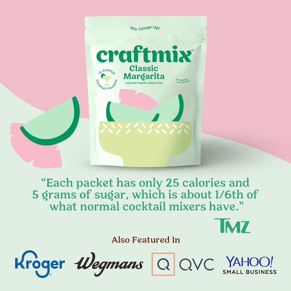 Craftmix vegan low carb mix supporting dietary preferences