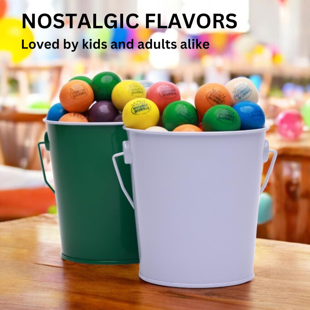 Crafty Confections bubble gum cake decorations brighten desserts with kid-friendly flavor pops.