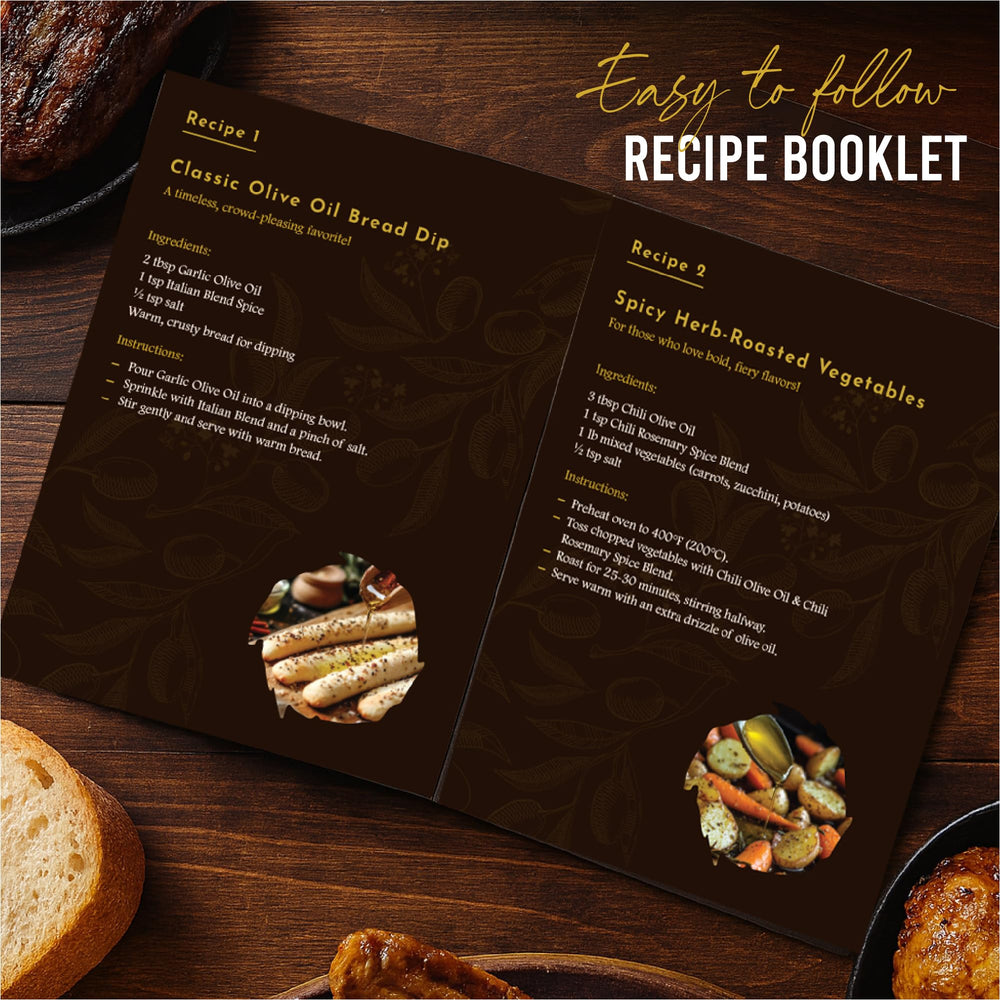 Crafty Mixologist chili rosemary spice mix adds kick to grilled meats.