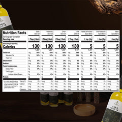 Crafty Mixologist onion-infused olive oil adds savory depth to sautés.