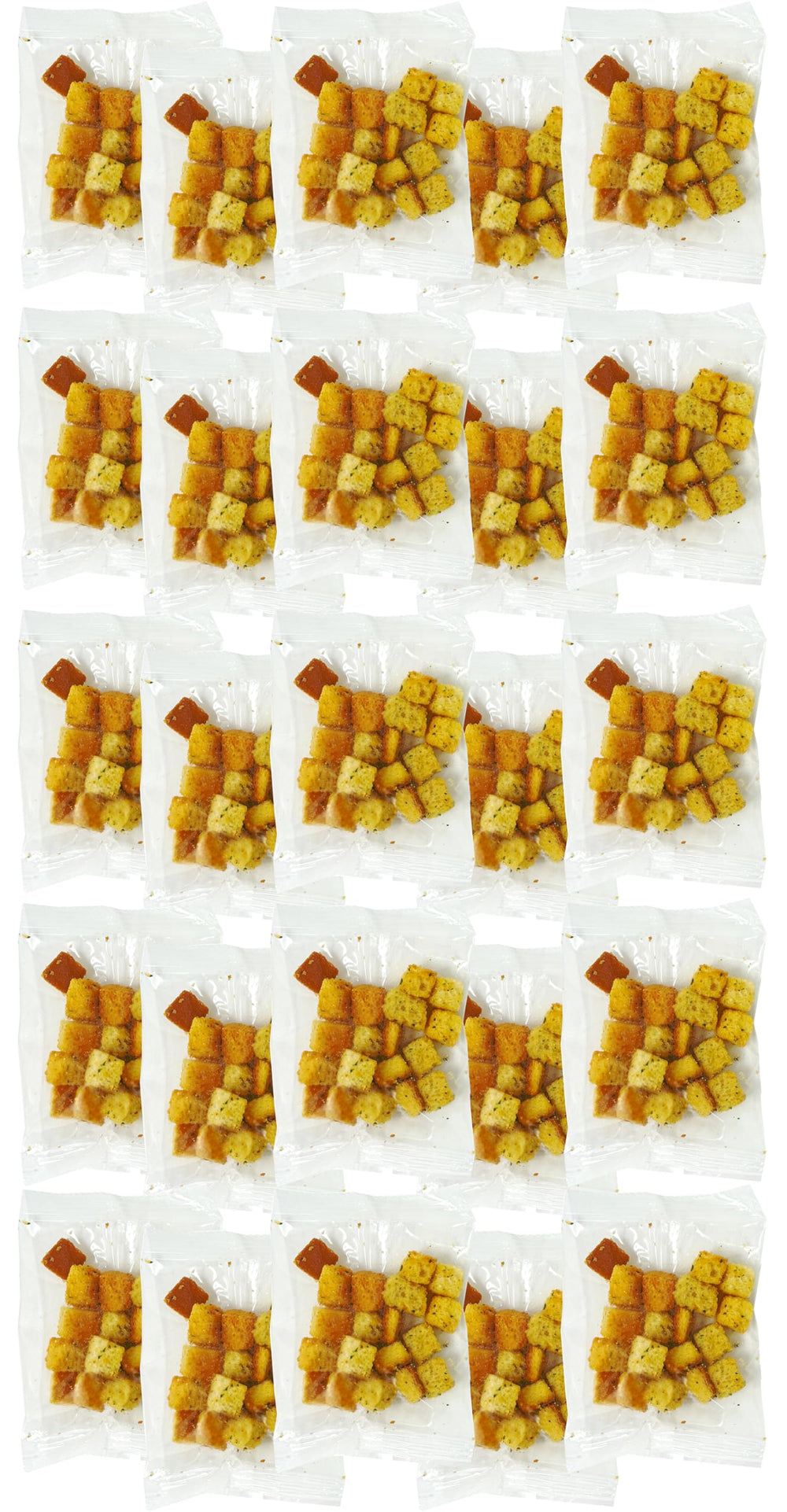 Crait croutons on the go packaging keeps crunch ready