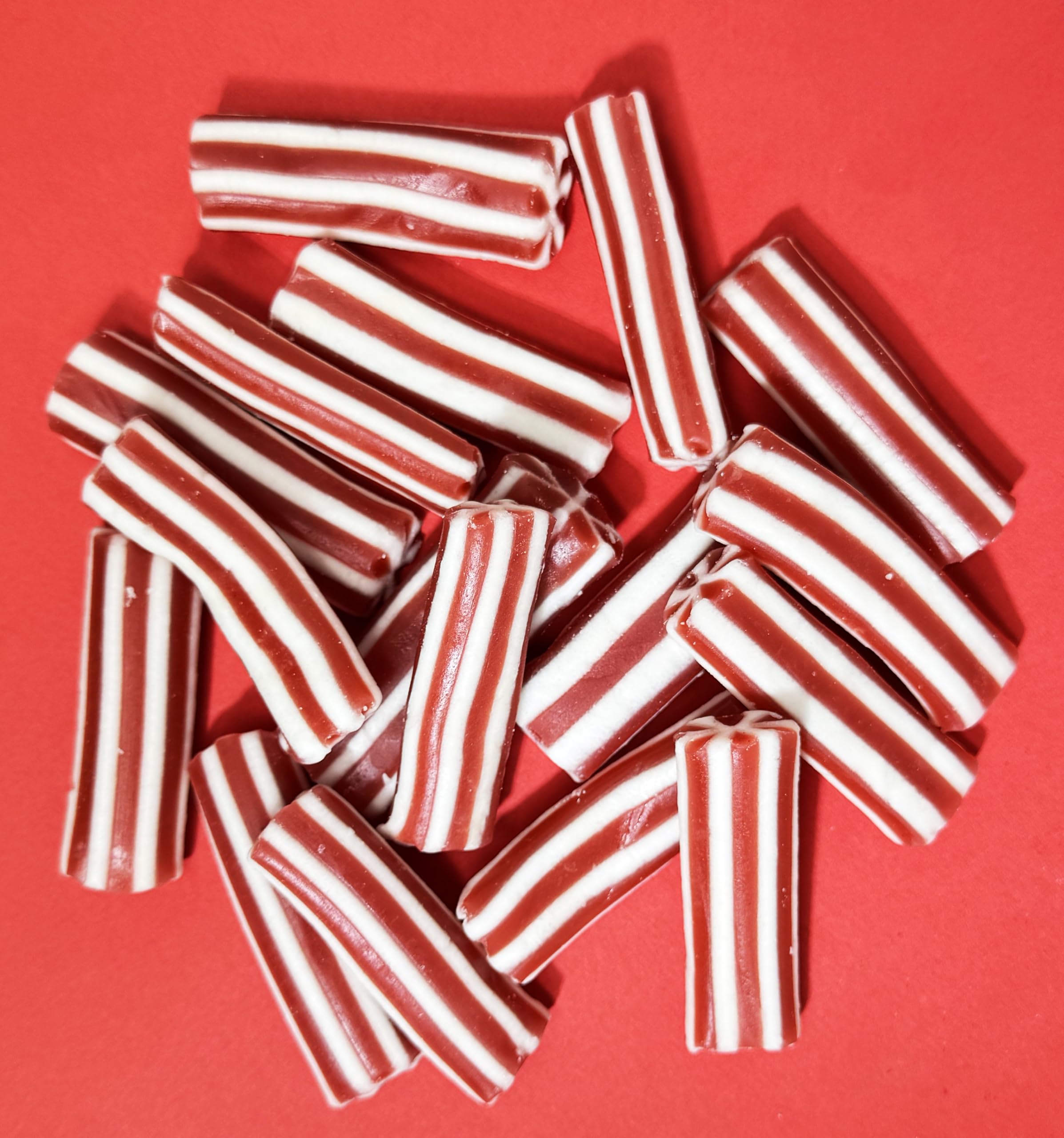 Gift-ready bag of Crait Rambo Twist for office snacking