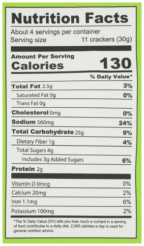 Craize Jalapeño Lime crackers with bite-sized texture for tasting.