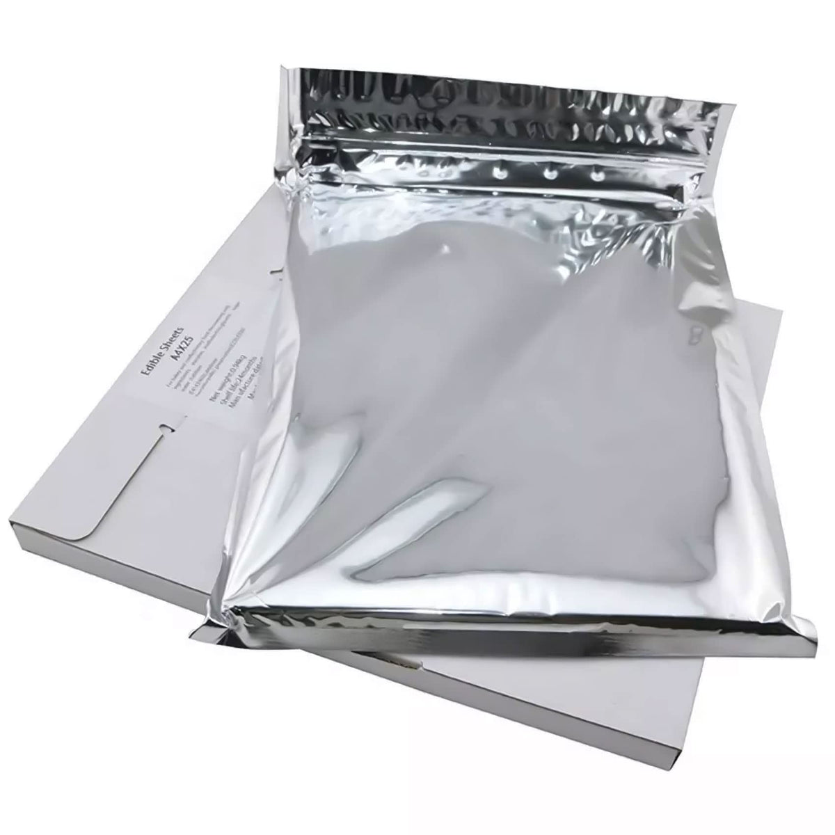 CRANBOLY edible paper A4 size sheets for vibrant cake toppers.