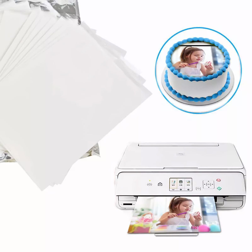 CRANBOLY resealable packaging keeps edible sheets fresh longer.